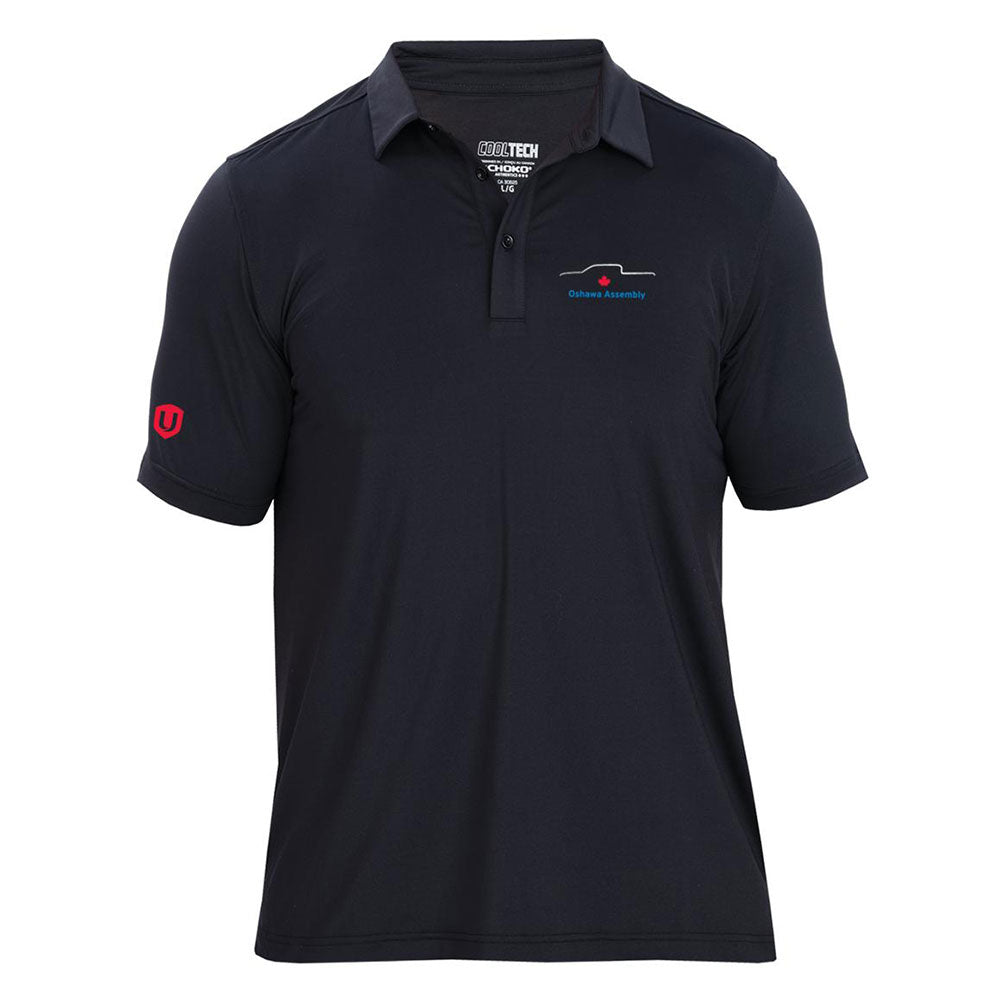Assembly/Unifor Men's Performance Polo
