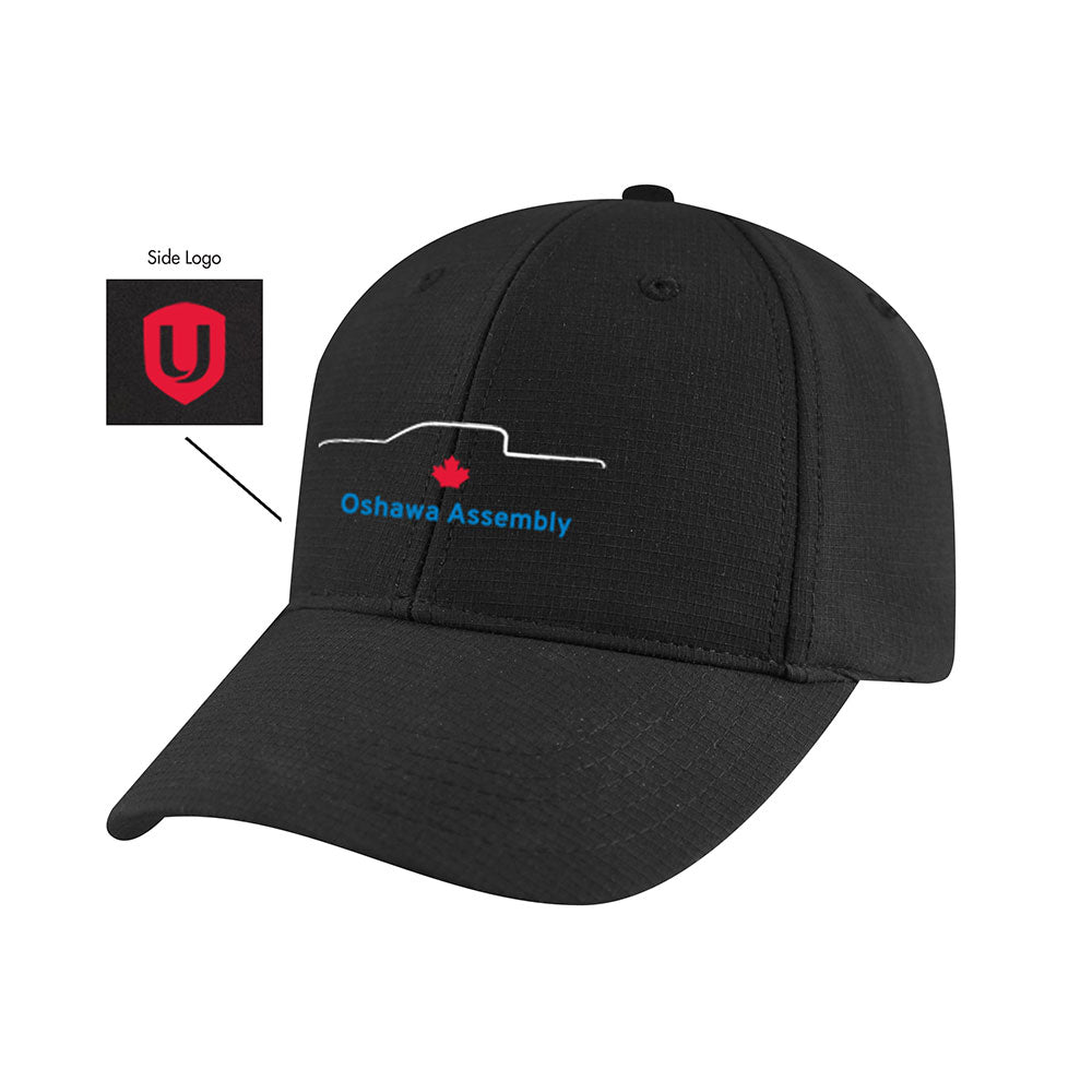 Assembly/Unifor Lightweight Velcro Cap