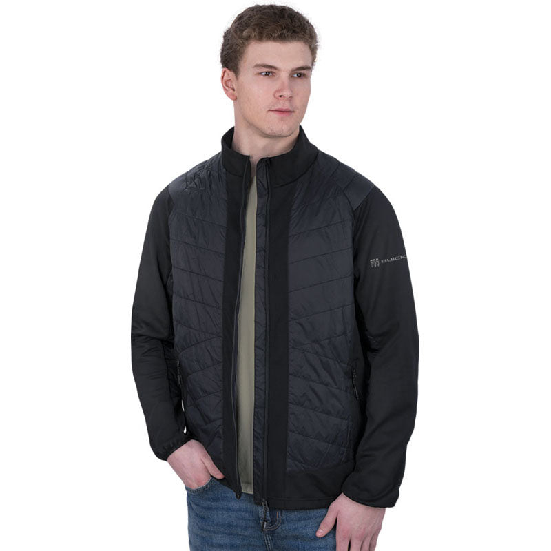 Men's Pinnacle Hybrid Jacket