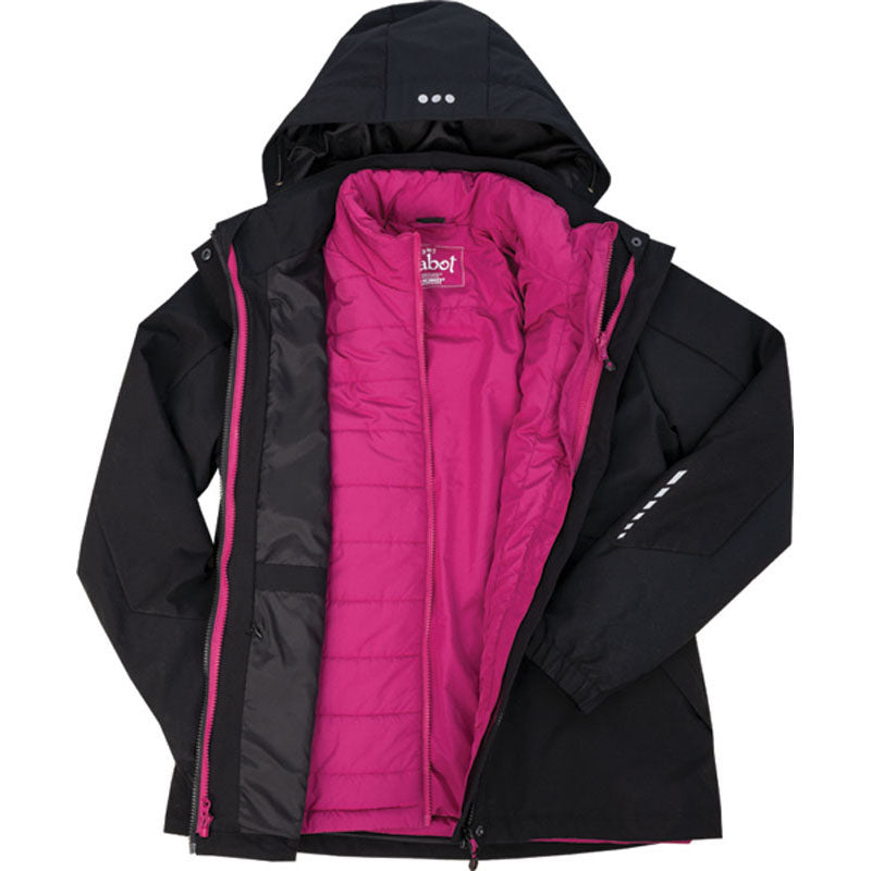 Ladies Cabot 3 in 1 Jacket