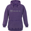 Vintage Washed Unisex Motion Pullover Hoodie