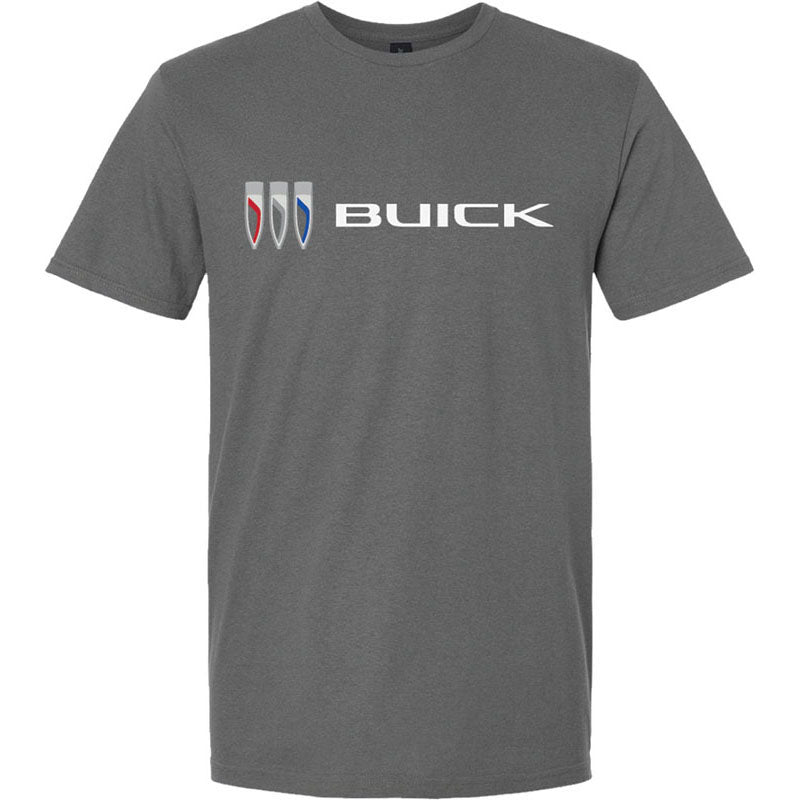Buick Full Colour Logo S/S T-Shirt
