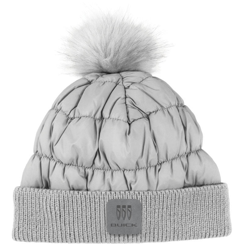 Ladies Insulated Pom Pom Toque