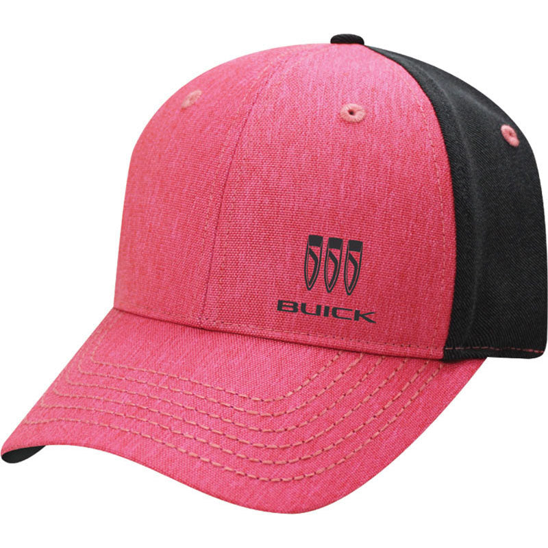 Ladies Off-Set Smoothie Velcro® Cap