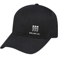Ladies Off-Set Blackout Snap Cap