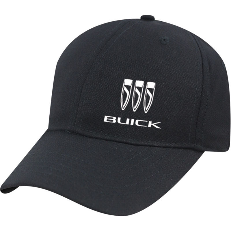 Buick Off-Set Full Back Cap