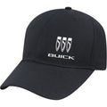 Buick Off-Set Full Back Cap