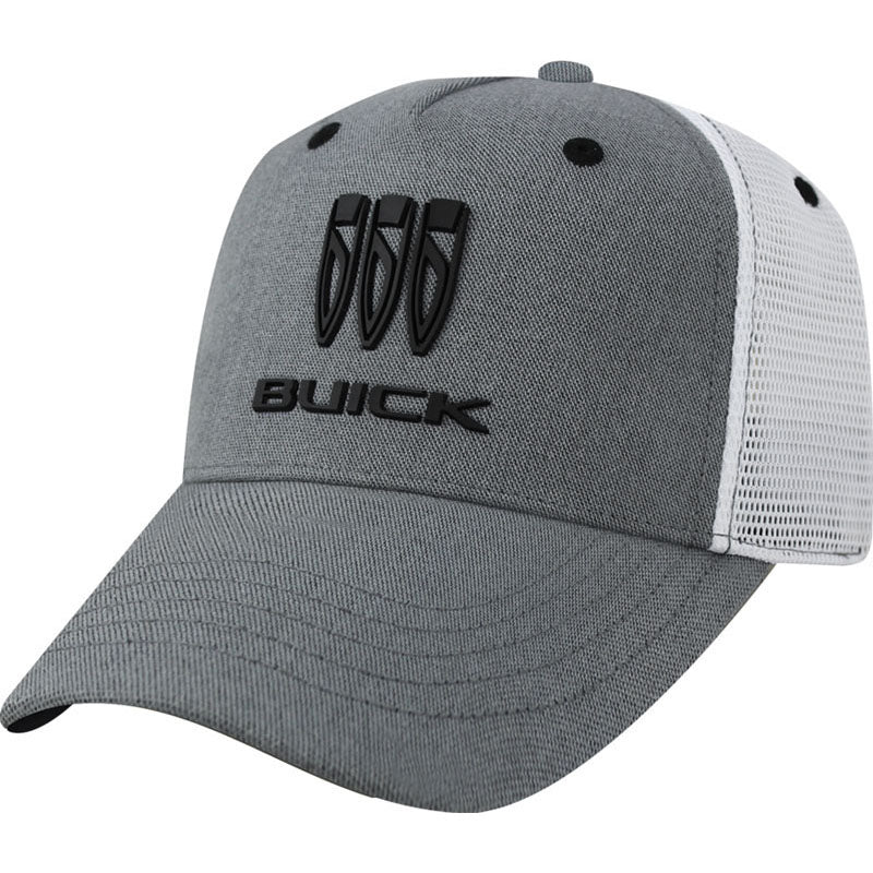 Luxe Mélange Snap Cap
