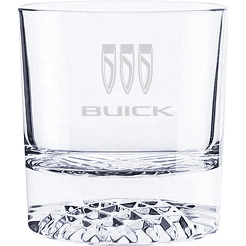 Whiskey Glass - 4 PK