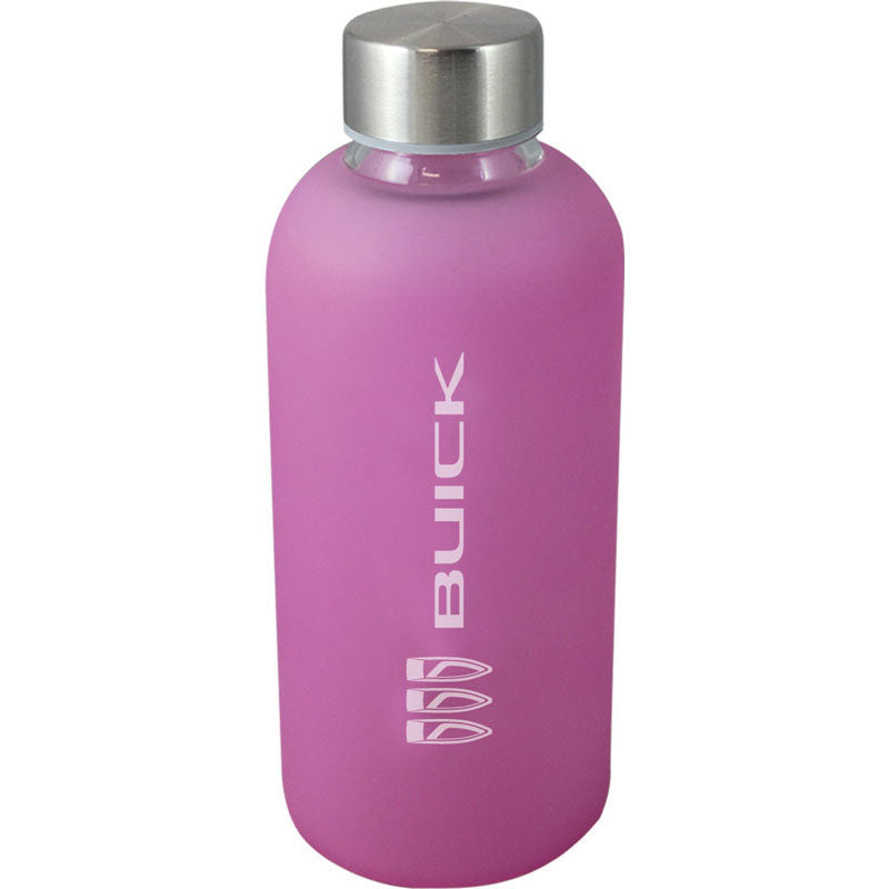 Frosted Water Bottle