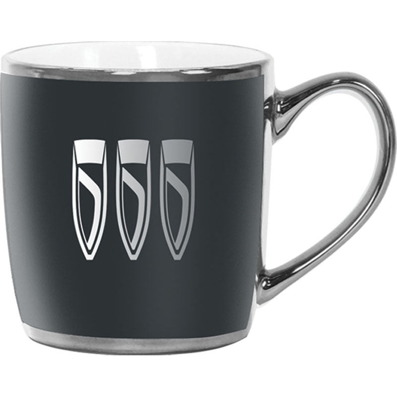 Silverstone Ceramic Mug
2 PK