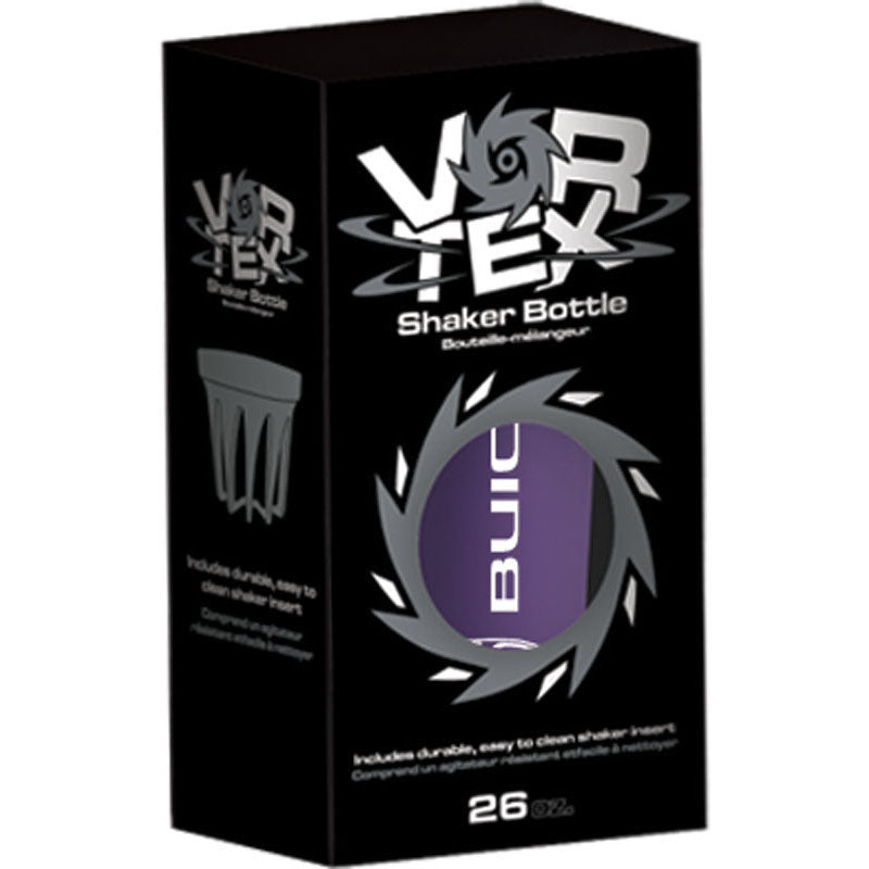 Vortex Shaker Bottle