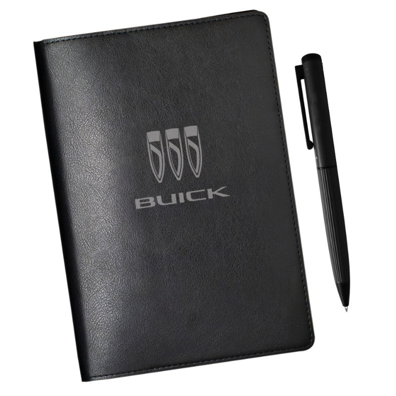 Culmer Spire Ball Pen and Journal Set