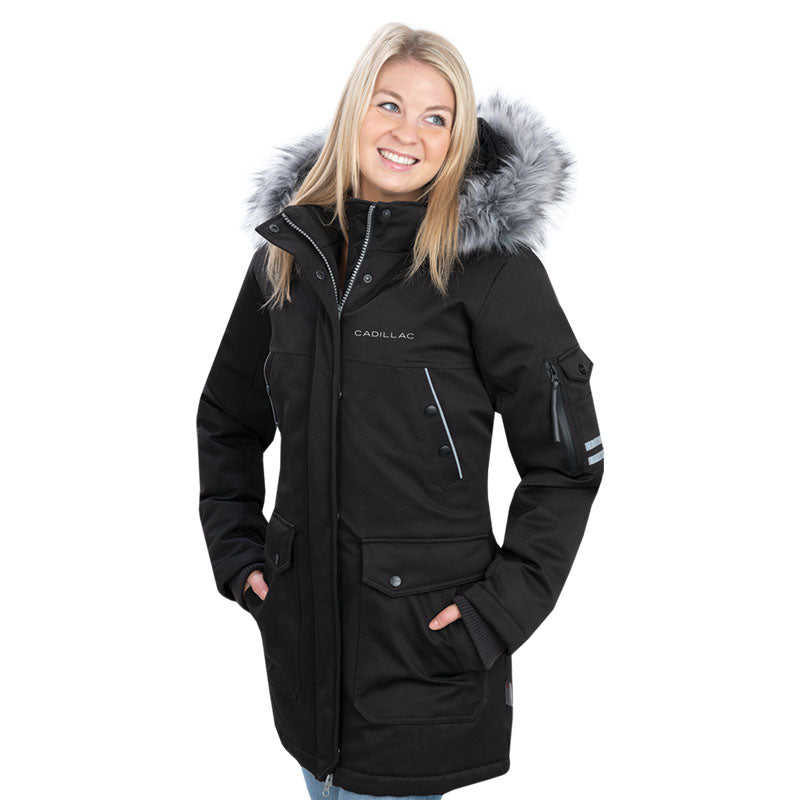 Ladies North Trekk Parka