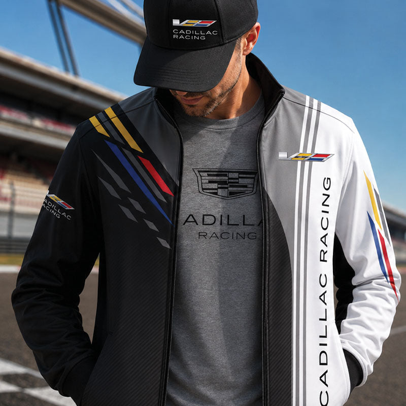 Cadillac Racing Sublimated Jacket
