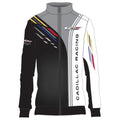 Ladies Cadillac Racing Sublimated Jacket