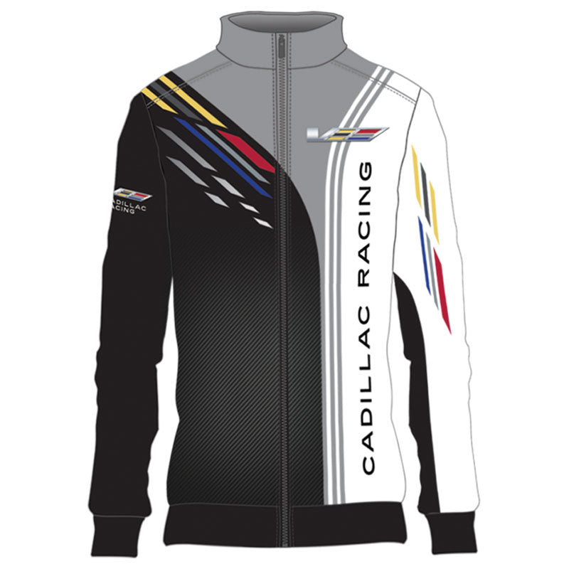 Ladies Cadillac Racing Sublimated Jacket