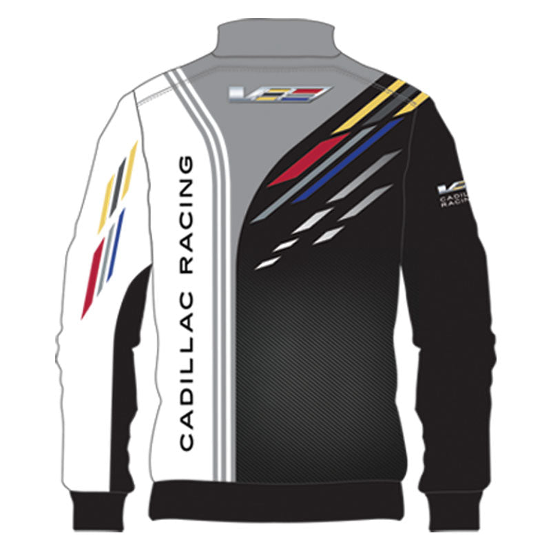 Ladies Cadillac Racing Sublimated Jacket