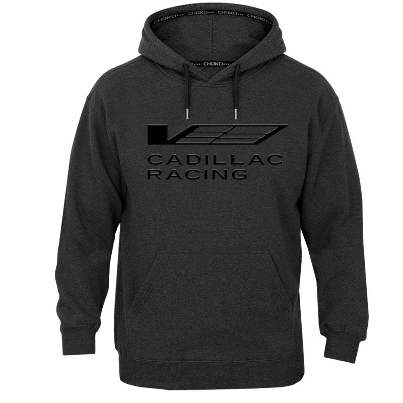 Blackout Unisex Motion Pullover Hoodie - Racing