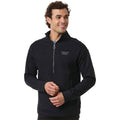 Men's Mantra Half-Zip Ottoman Pullover by North End
