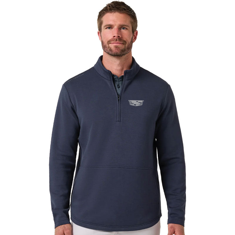 Travis Mathew® Fibercloud 1/4 Zip
