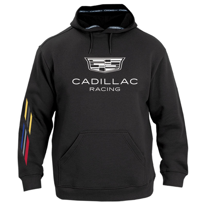 Unisex Motion Pullover Hoodie - Cadillac Racing