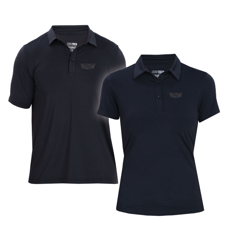 Ladies Cool Tech Polo