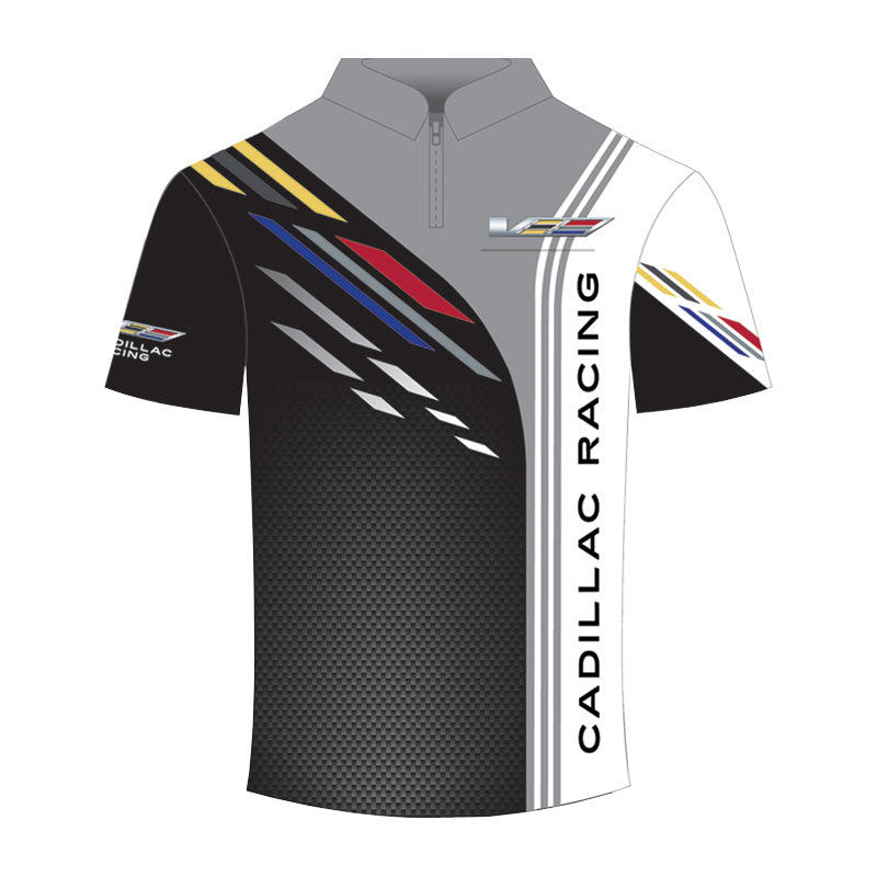 Cadillac Racing Sublimated Crewshirt