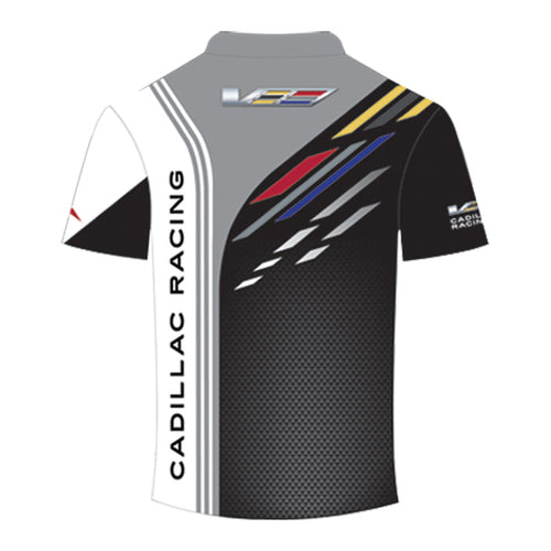 Cadillac Racing Sublimated Crewshirt