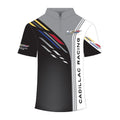 Ladies Cadillac Racing Sublimated Crewshirt