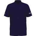 Callaway Micro Chevron Print Polo