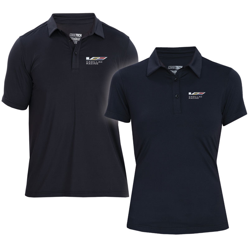 Men's Cool Tech Polo - Racing