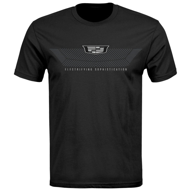 Electrifying Sophistication Grille S/S T-Shirt