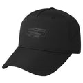 Blackout Badge Snap Cap