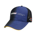 Cadillac Racing Snap Cap