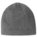 Peak Embossed Beanie
