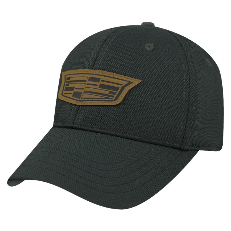 Cadillac Technical Full Back Cap