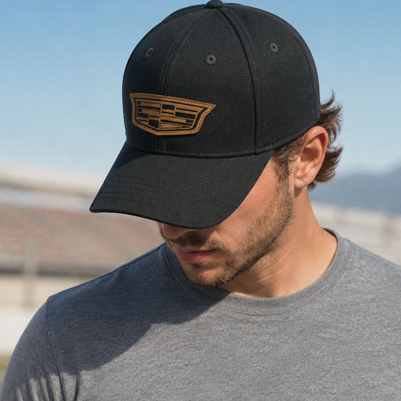 Cadillac Technical Full Back Cap
