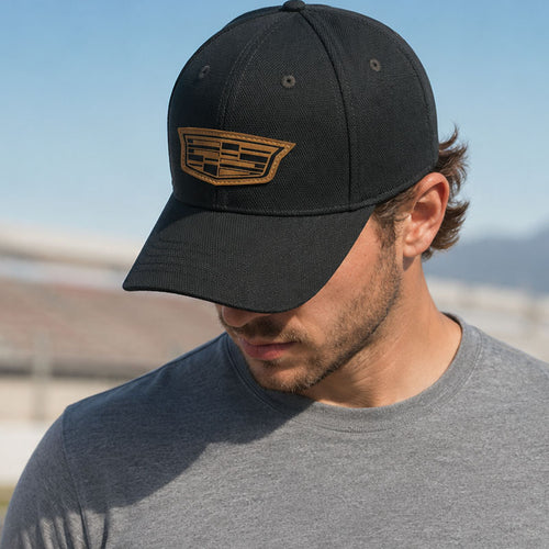 Cadillac Technical Full Back Cap