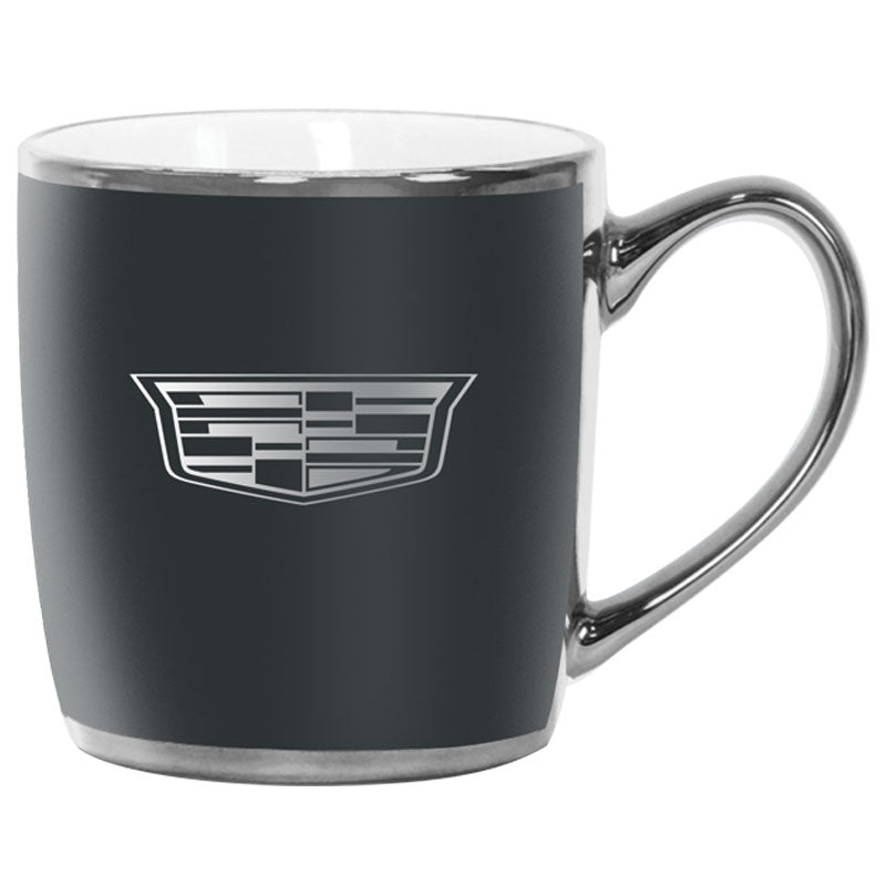 Silverstone Ceramic Mug - 2 PK