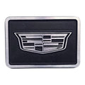 Cast Aluminum Hitch Cover