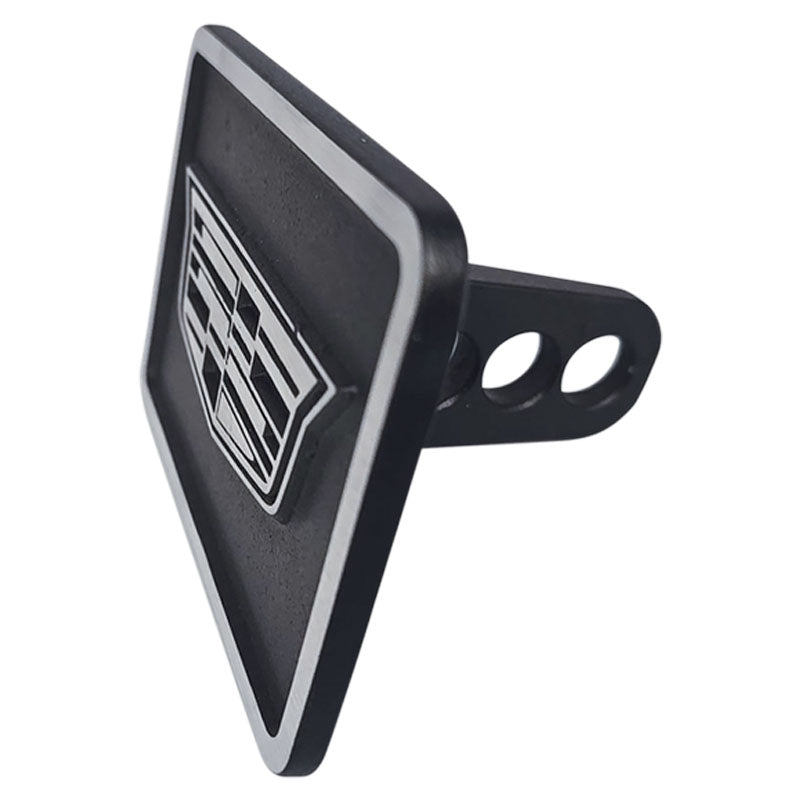 Cast Aluminum Hitch Cover