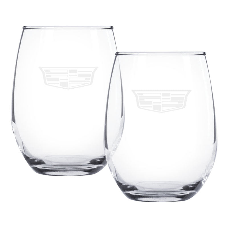 Avery Stemless Glass - 2 PK