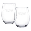Avery Stemless Glass - 2 PK