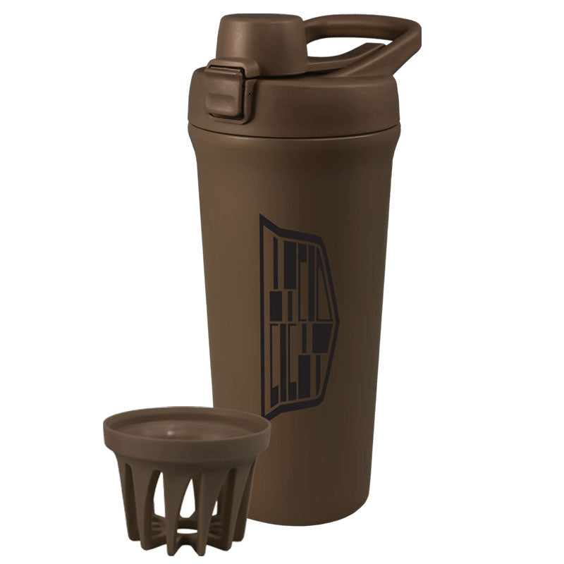 Vortex Shaker Bottle