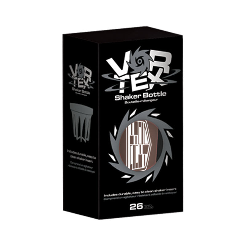 Vortex Shaker Bottle