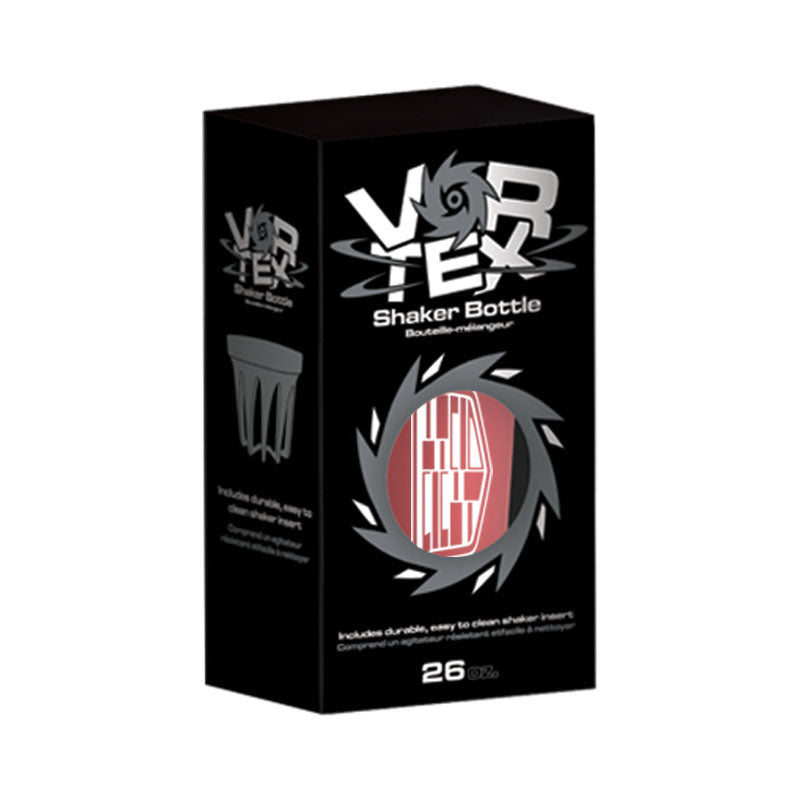 Vortex Shaker Bottle