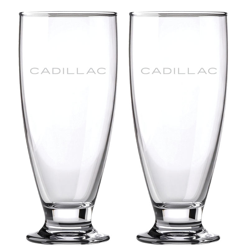 Cin-Cin Pilsner Glass - 2 PK