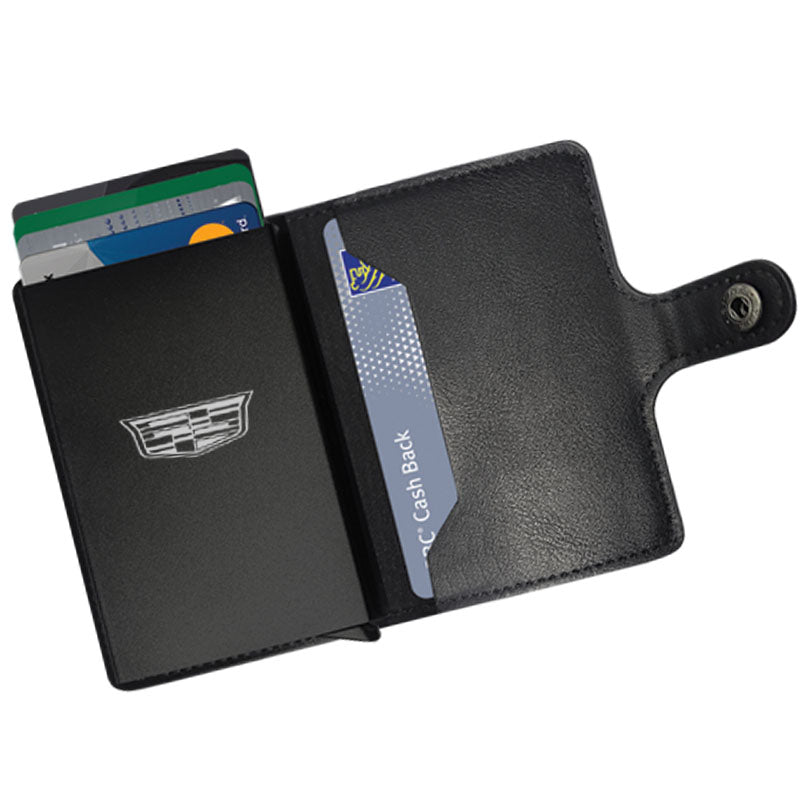 Culmer Foldover RFID Card Case